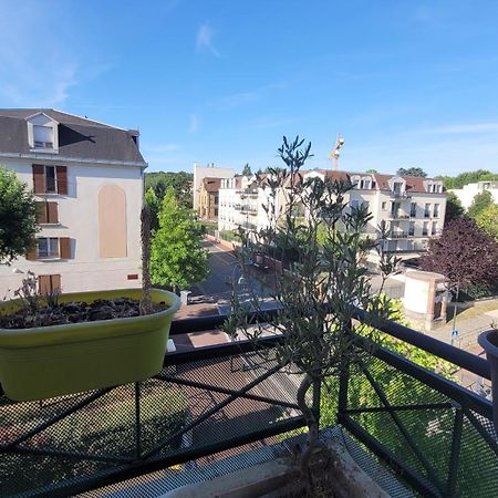 Duplex Art Place, Olympics 2024 Les Clayes-Sous-Bois Kültér fotó