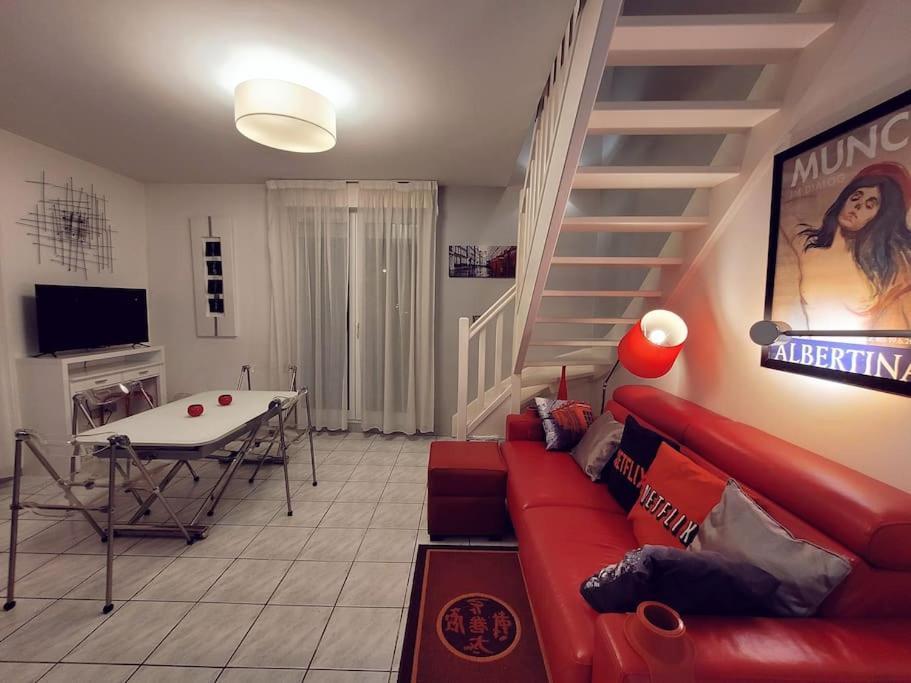 Duplex Art Place, Olympics 2024 Les Clayes-Sous-Bois Kültér fotó