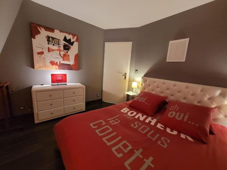 Duplex Art Place, Olympics 2024 Les Clayes-Sous-Bois Kültér fotó