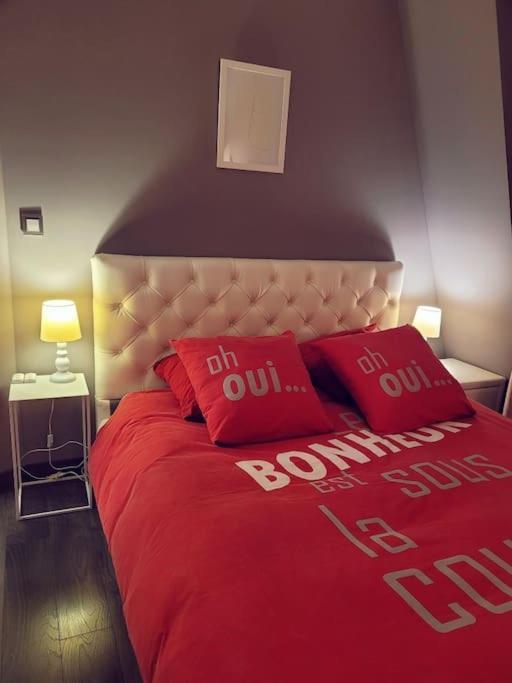 Duplex Art Place, Olympics 2024 Les Clayes-Sous-Bois Kültér fotó