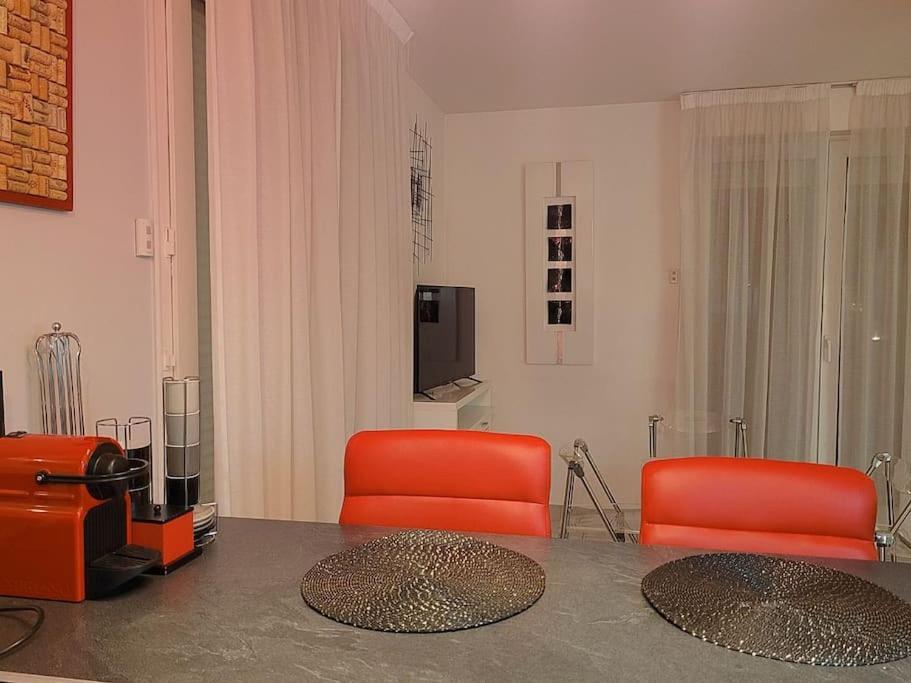 Duplex Art Place, Olympics 2024 Les Clayes-Sous-Bois Kültér fotó