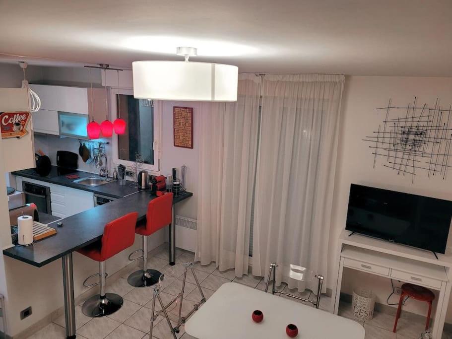 Duplex Art Place, Olympics 2024 Les Clayes-Sous-Bois Kültér fotó