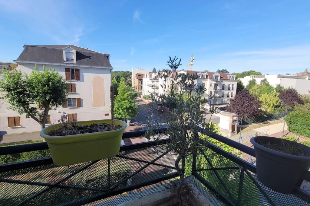 Duplex Art Place, Olympics 2024 Les Clayes-Sous-Bois Kültér fotó