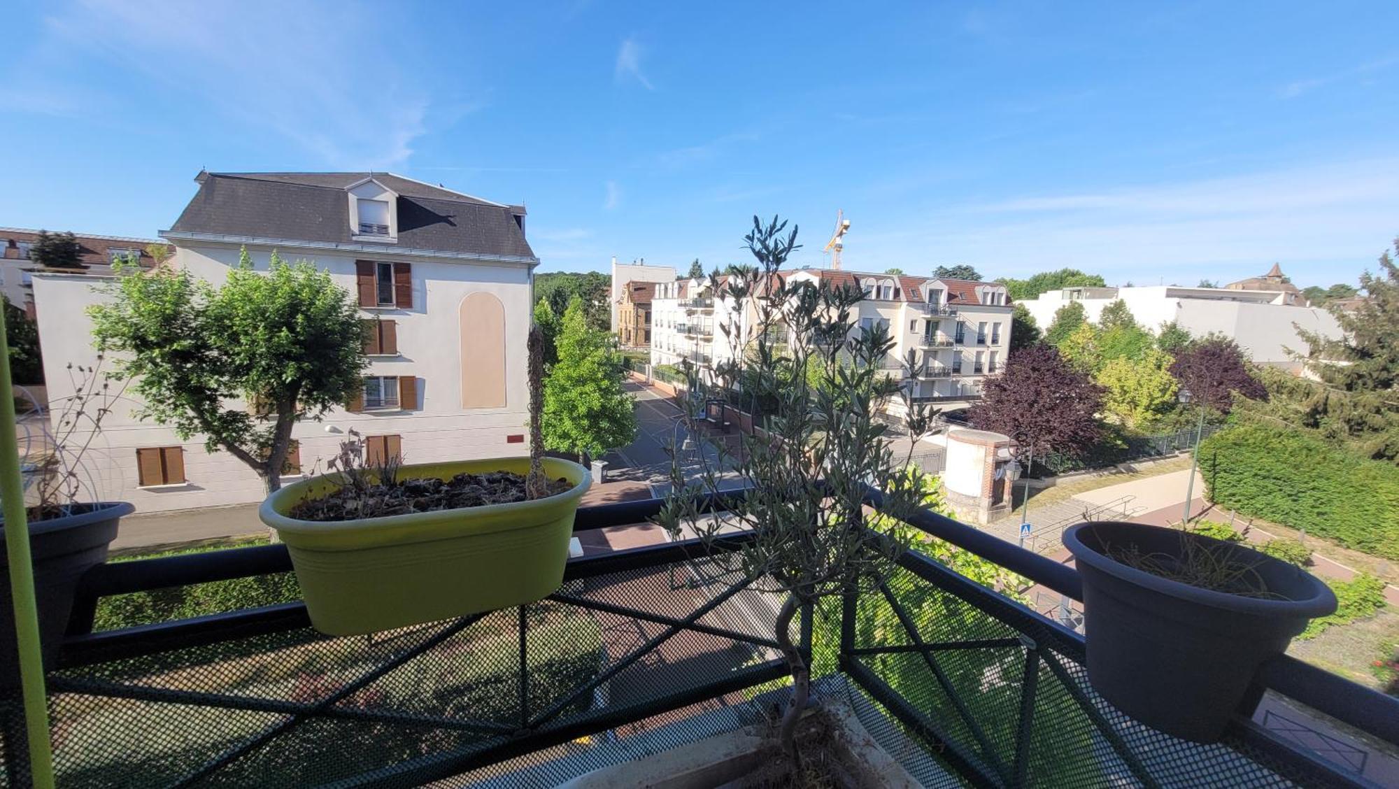 Duplex Art Place, Olympics 2024 Les Clayes-Sous-Bois Kültér fotó